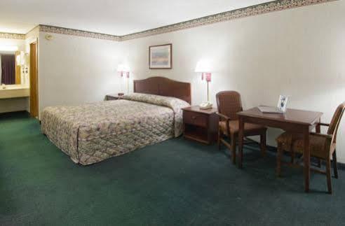 Americas Best Value Inn - Decatur Extérieur photo