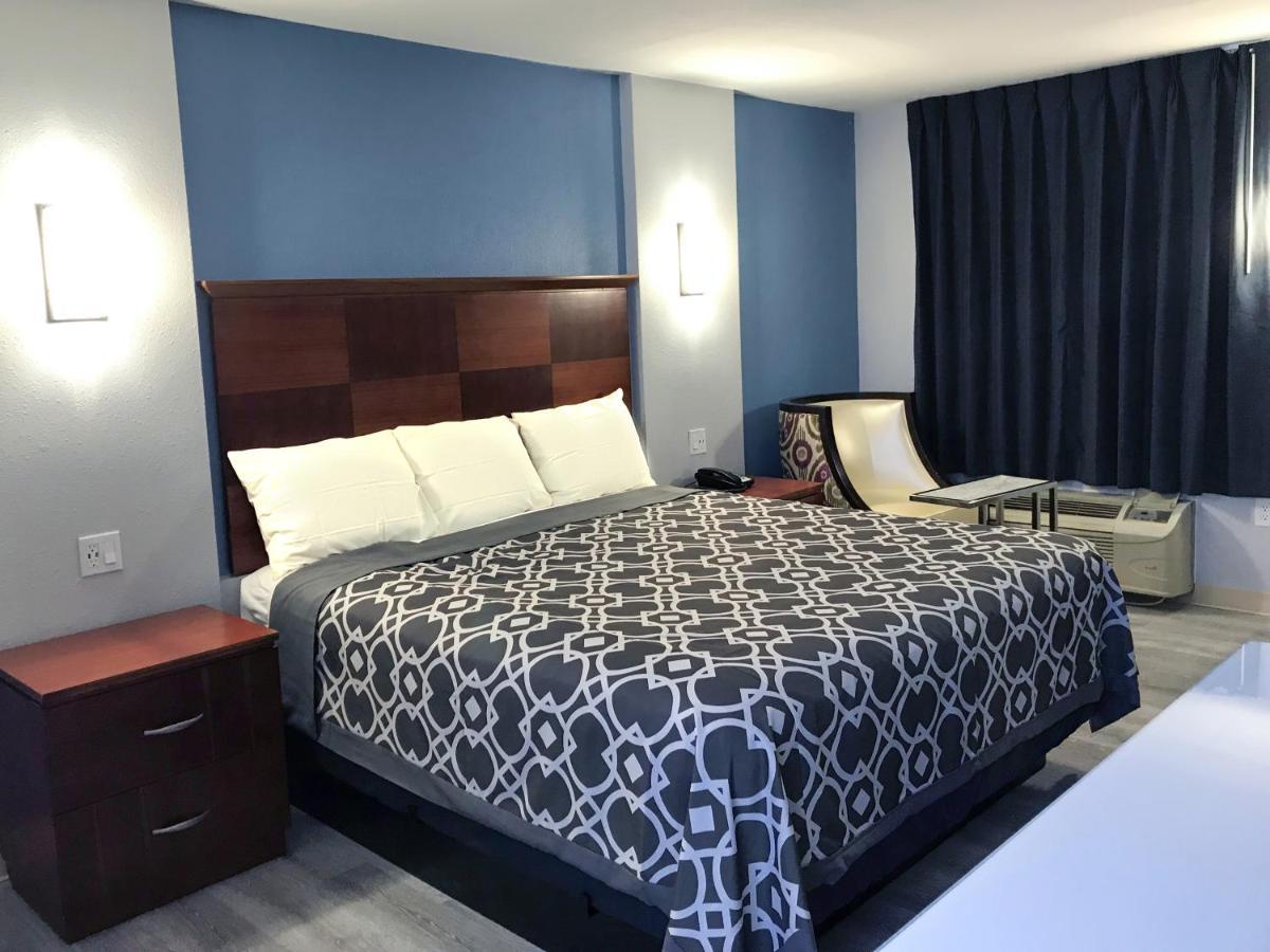 Americas Best Value Inn - Decatur Extérieur photo