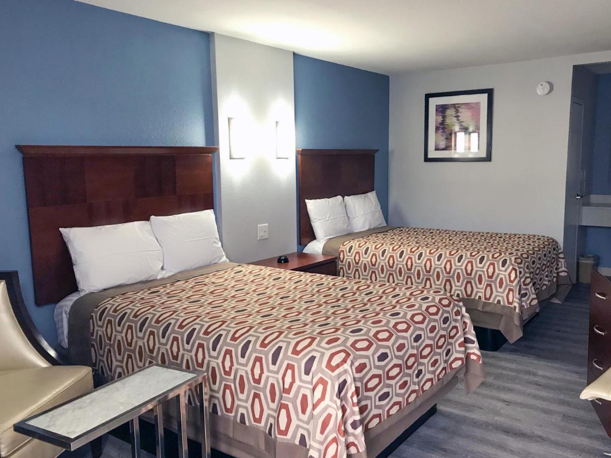 Americas Best Value Inn - Decatur Extérieur photo