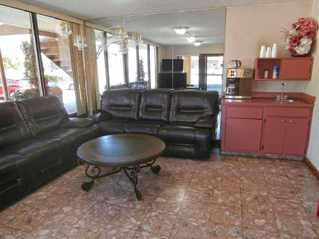 Americas Best Value Inn - Decatur Intérieur photo