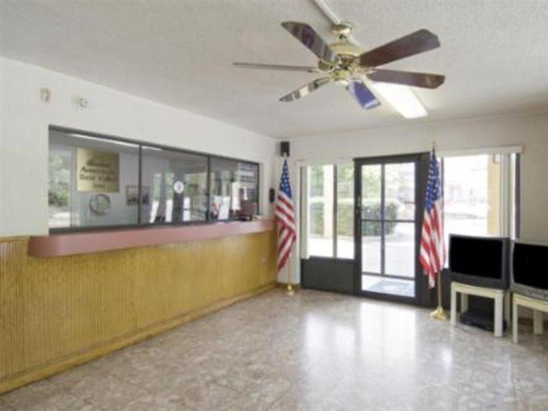 Americas Best Value Inn - Decatur Extérieur photo