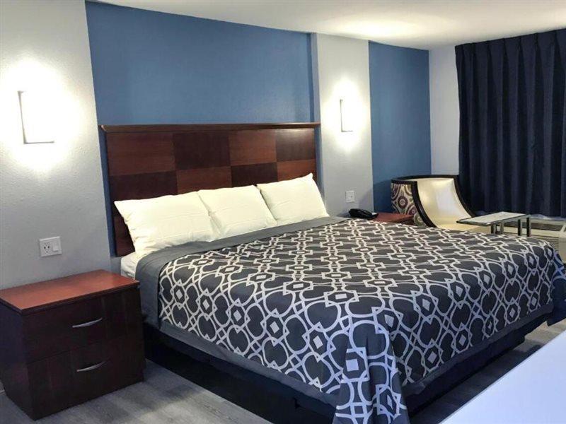 Americas Best Value Inn - Decatur Extérieur photo