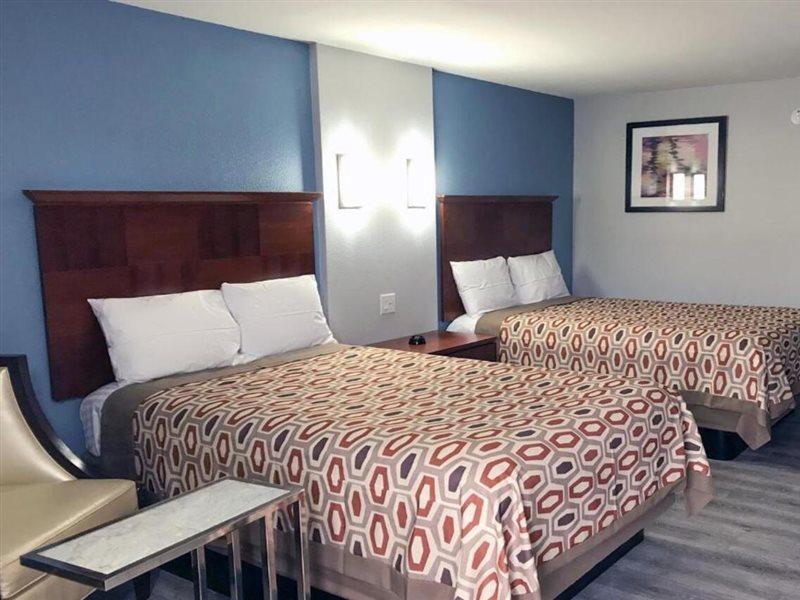 Americas Best Value Inn - Decatur Extérieur photo