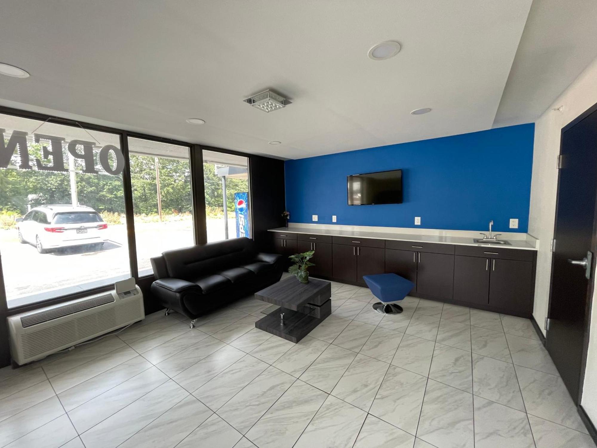 Americas Best Value Inn - Decatur Extérieur photo