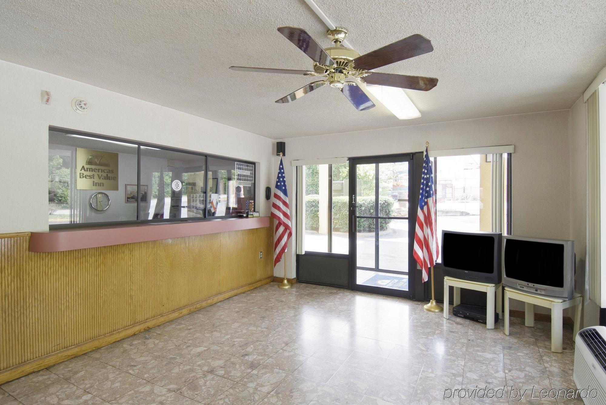 Americas Best Value Inn - Decatur Intérieur photo