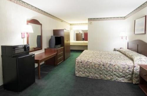 Americas Best Value Inn - Decatur Extérieur photo
