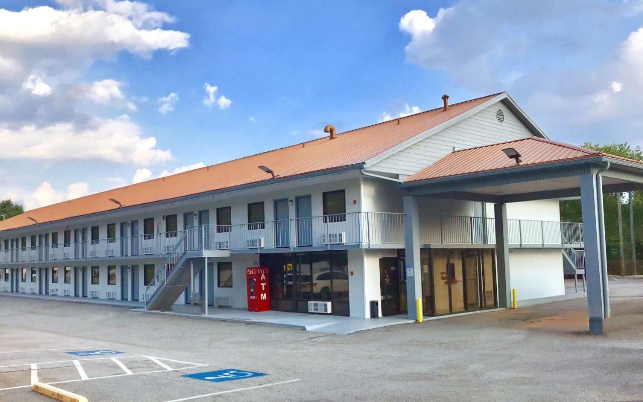 Americas Best Value Inn - Decatur Extérieur photo